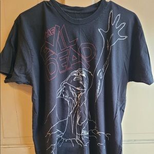 Mighty Fine Evil Dead Tee Vintage